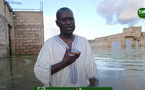 Touba face aux inondations : une situation triste et grave à Fetto