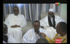 Vidéo - Macky confiant et rassuré de la victoire du « Oui » après son entretien avec le Khalife général des mourides