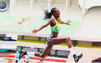 Mondiaux d’athlétisme : Saly Sarr porte les espoirs sénégalais en finale du triple saut
