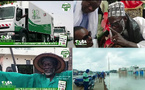 Solidarité face aux inondations : Malgré les contraintes, Touba Ça Kanam mobilise 60 millions et 392 individus relogés