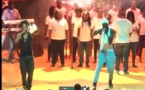Vidéo-Le show explosif du groupe keur gui au Grand Théâtre