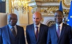 Mobilité des affaires : Baïdy Agne reçu en France, pour une carte digitale de voyage d’affaires francophone afin de simplifier les procédures
