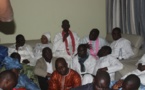 Référendum du 20 mars : Les images de la visite des leaders du Front du "Non" à Mbacké Kadior chez le Khalife des mourides