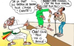 You, Moussa Taye et Abdoulaye Diouf Sarr , A mourir de rire