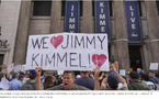 Suspension de l’animateur Jimmy Kimmel: L'opposition américaine s'indigne face à «la censure»