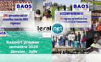 BAOS: Bilan du 1er semestre 2025 sur l’accueil et l’accompagnement des Sénégalais de l’extérieur