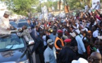 Arrêt sur image:   Démonstration de force de Macky Sall hier à Tivaouane