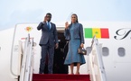 Photos/ 80ᵉ session de l’Assemblée générale des Nations Unies : Le Président de la République a quitté Dakar à destination de New York, ce matin