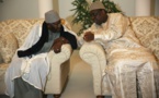 Tivaouane:  le président Macky Sall reçu par Serigne Abdoul Aziz Sy Al Amine