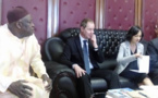 Les députés Mansour Sy Djamil Et Cheikhou Oumar Sy accueillent une délégation parlementaire de la République Tchèque