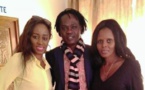 Facoly et Queen Biz étaient chez Baba Maal