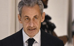 Financement libyen: L'ex-président français Nicolas Sarkozy reconnu coupable d'association de malfaiteurs