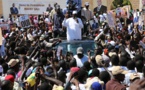 Démonstration de force de Macky Sall à Thiès – Les images du déferlement populaire 