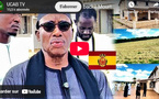 Keur Serigne Touba de Palma de Majorque en Espagne: La réaction de Serigne Mame Mor Mbackè Mourtada, après sa visite