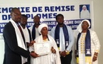 La formation des artisans franchit un nouveau cap : 27 couturiers diplômés à Diamniadio