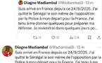 Il se signale en France : Madiambal Diagne annonce avoir quitté le Sénégal, malgré une interdiction de sortie du territoire