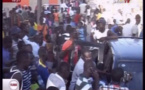 Le film des affrontements entre le camp du Oui et le mouvement "Réthiou" à Touba