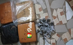 Lutte antidrogue : coup de filet réussi de la BRS à Sinthiou, trois trafiquants arrêtés avec plusieurs kilos de chanvre