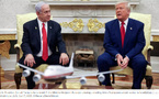 Gaza: un accord pour arrêter les combats est-il proche, comme le clame Donald Trump?