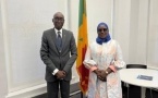 Consulat du Sénégal à New York avec un accueil modernisé réactif et rassurant pour la diaspora : Aïcha Touré salue la vision de Demba Camara