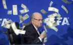 Le salaire de Blatter dévoilé