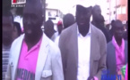 Khalifa Sall et Bamba Fall à la Médina pour faire voter "Non"
