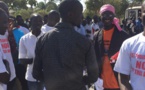 Voici l'itinéraire de la caravane de clôture du front du Non