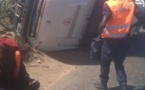 Circulation - Encore un accident à la Patte d’Oie