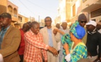Démonstration de force des jeunes de Fekké Ma Ci Boolé aux Hlm (images)