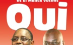 El Malick Seck vote Oui