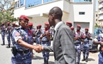 Photos : Me Bamba Cissé, Ministre de l’Intérieur et de la Sécurité publique, a entamé la visite des services relevant de son Département