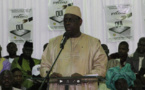 Vidéo - Macky Sall au meeting de clôture pour le Oui - Encore un appel au dialogue... après coup ?