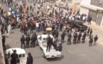 Affrontements entre Oui et Non à Dakar : Du Sang, des coups de feu et dégâts importants