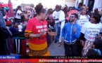 Vidéo - Les partisans du Non au Maroc ont aussi organisé leur caravane à Casablanca. Regardez !