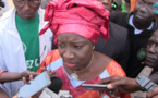 Aminata Touré : "On n'a absolument pas besoin d'user de violence pour exprimer son suffrage dans les urnes"