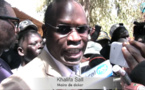 Khalifa Sall dénonce la précipitation qui a prévalu dans l'organisation du référendum