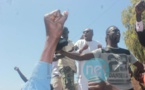 Barthélemy Dias dans les locaux de Walf :  "Macky na dem, na dema dema dem"