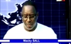 Quand Macky Sall défendait Sidy Lamine Niasse pour son apport au combat contre Abdoulaye Wade en 2012 Regardez