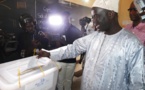 A l'école 16 : Malick Gackou gagne dans son bureau de vote