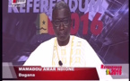 Vidéo - Dagana : Oumar Sarr l'emporte devant Mankeur Ndiaye