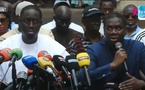 POINT DE PRESSE PAPE MALICK NDOUR : BLOCAGE À L'AÉROPORT, INTERDICTION DE VOYAGER..