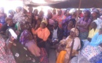 Photos - La Fondation Servir le Sénégal au chevet des femmes du quai de pêche de Yarakh