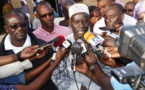 Guédiawaye : Gackou reconnaît sa défaite et félicite le courant du Oui*