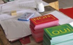 Louga: Le Oui l'emporte avec 70% des votes