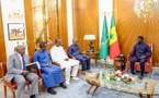 Le Président Bassirou Diomaye Faye reçoit les ministres de l’UEMOA : Le Sénégal réaffirme son engagement pour une UEMOA intégrée