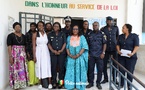 Zac Mbao : ONU Femmes salue le leadership féminin de la police à Zac Mbao