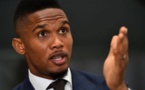 Sampdoria : Depuis 9 mois Eto’o n’a pas reçu de salaire