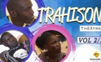 Regardez "Trahison" - Vol 2