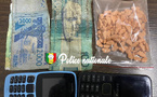 Lutte antidrogue : La BRS de Dakar frappe un réseau actif entre Guédiawaye et Yoff