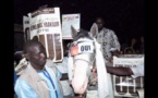 Fass Thiékène: Les apéristes mettent fin à l’invincibilité de El hadji Mohamed Dieng